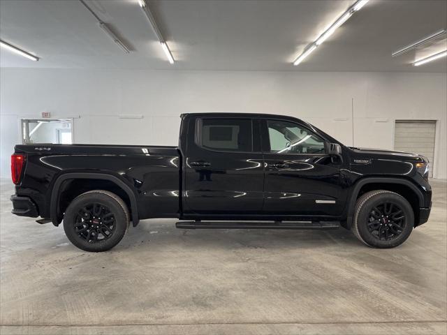 new 2025 GMC Sierra 1500 car, priced at $66,135