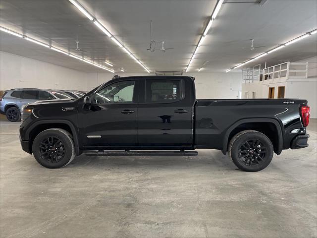 new 2025 GMC Sierra 1500 car, priced at $66,135