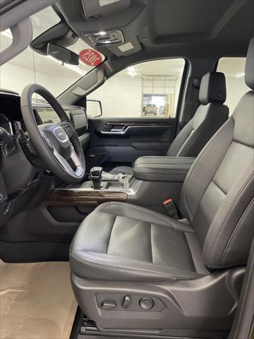 new 2025 GMC Sierra 1500 car, priced at $66,135