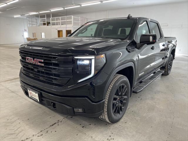 new 2025 GMC Sierra 1500 car, priced at $66,135