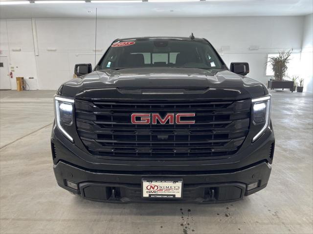 new 2025 GMC Sierra 1500 car, priced at $66,135