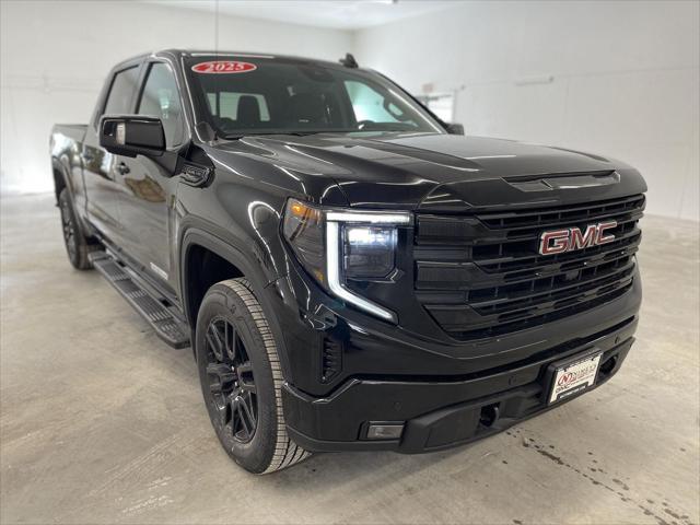 new 2025 GMC Sierra 1500 car, priced at $66,135