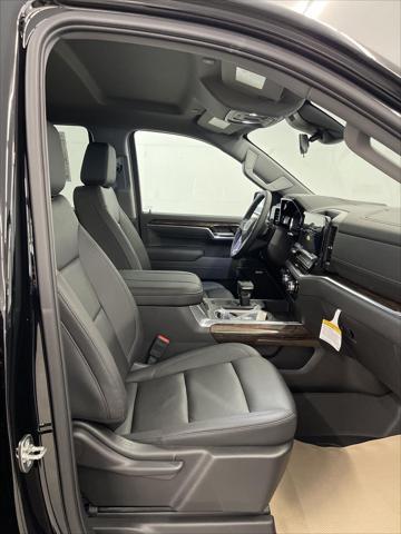 new 2025 GMC Sierra 1500 car, priced at $66,135