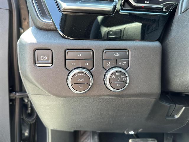 new 2025 GMC Sierra 3500 car, priced at $62,840