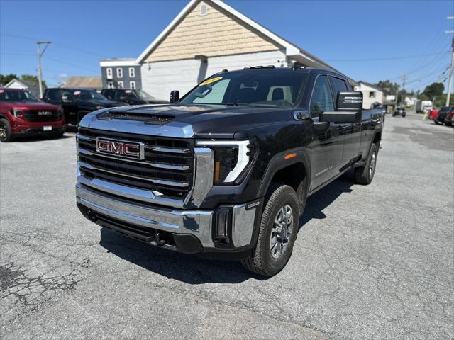 new 2025 GMC Sierra 3500 car, priced at $62,840