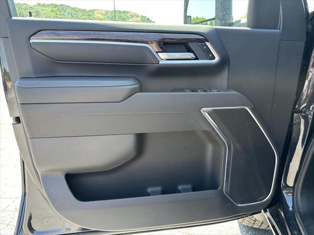 new 2025 GMC Sierra 3500 car, priced at $62,840