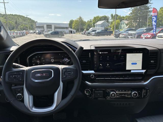 new 2025 GMC Sierra 3500 car, priced at $62,840