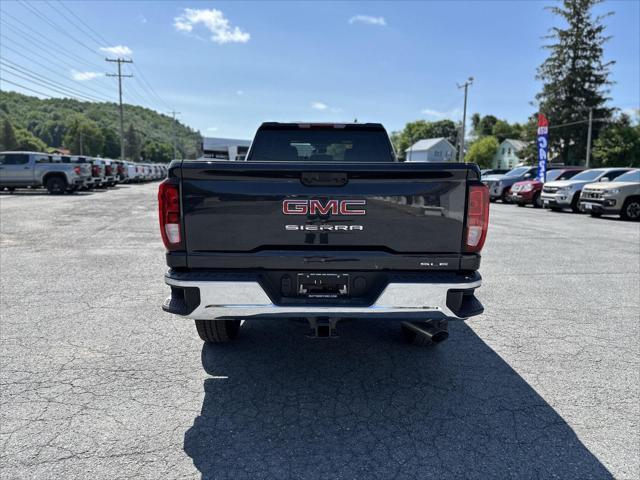 new 2025 GMC Sierra 3500 car, priced at $62,840