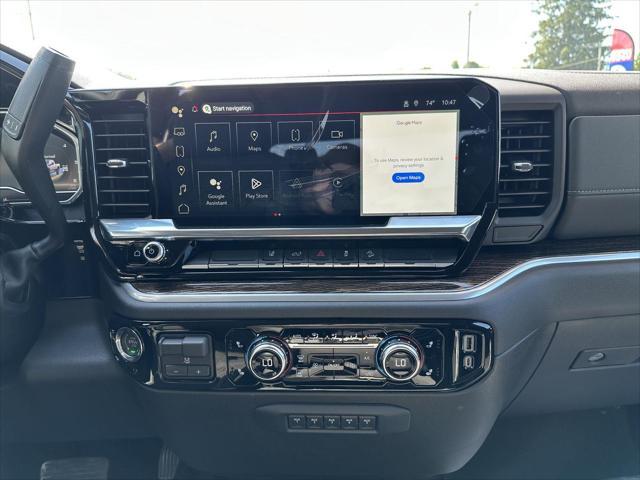 new 2025 GMC Sierra 3500 car, priced at $62,840