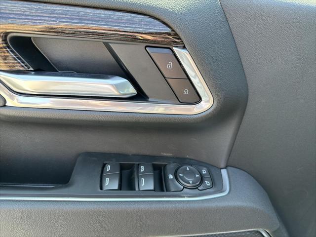 new 2025 GMC Sierra 3500 car, priced at $62,840