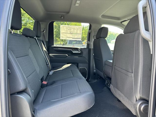 new 2025 GMC Sierra 3500 car, priced at $62,840