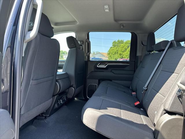 new 2025 GMC Sierra 3500 car, priced at $62,840