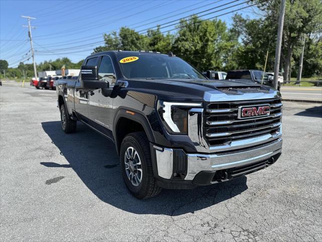 new 2025 GMC Sierra 3500 car, priced at $62,840