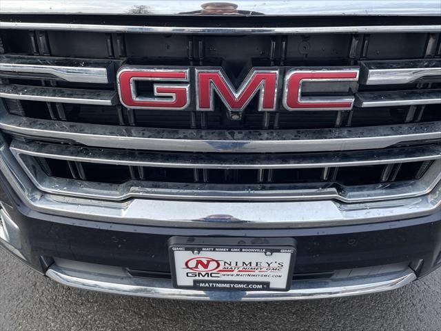 used 2021 GMC Yukon car, priced at $46,184