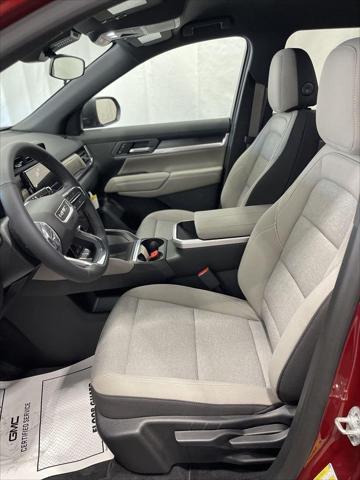 new 2025 GMC Terrain car, priced at $34,535