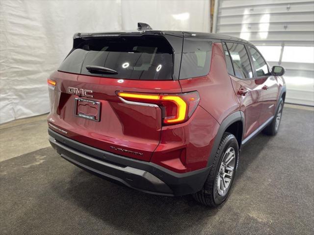 new 2025 GMC Terrain car, priced at $34,535