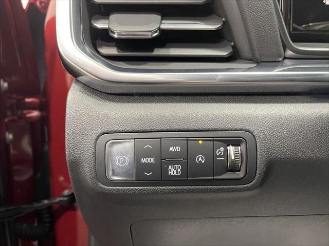 new 2025 GMC Terrain car, priced at $34,535