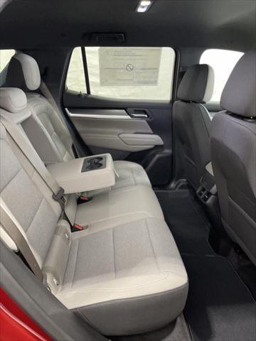new 2025 GMC Terrain car, priced at $34,535