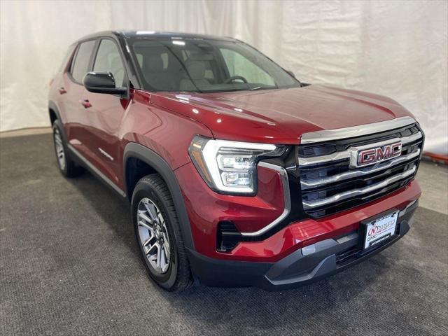 new 2025 GMC Terrain car, priced at $34,535