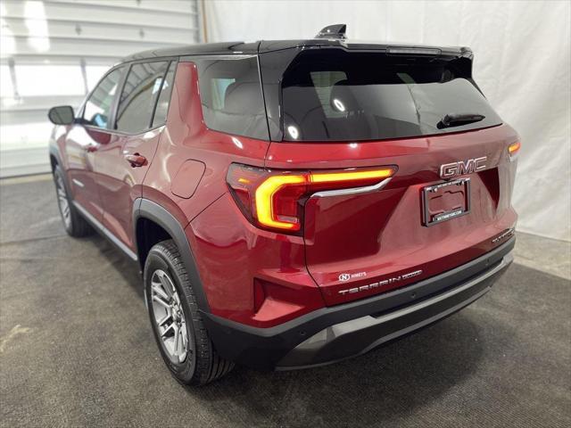 new 2025 GMC Terrain car, priced at $34,535