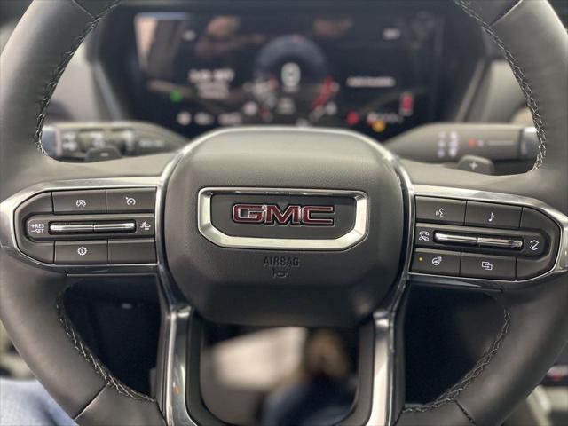 new 2025 GMC Terrain car, priced at $34,535