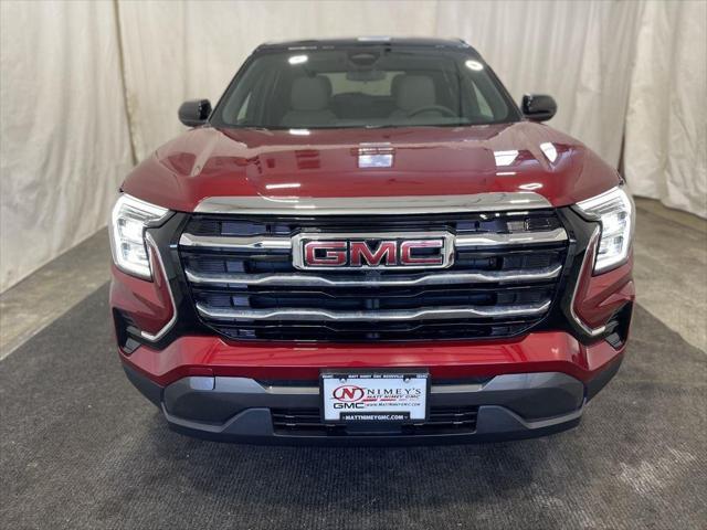 new 2025 GMC Terrain car, priced at $34,535