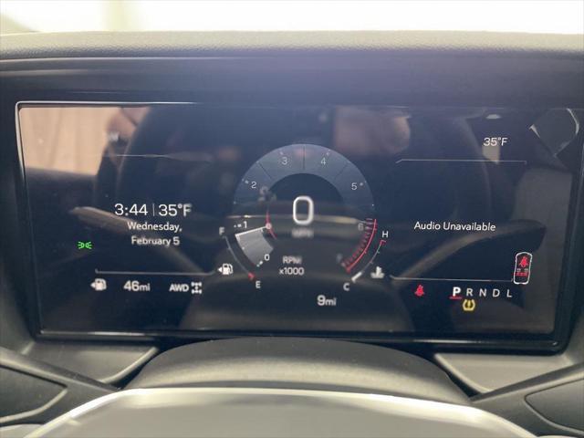 new 2025 GMC Terrain car, priced at $34,535