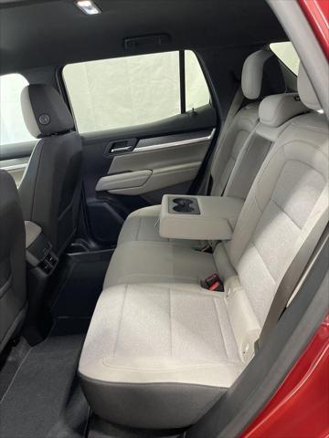 new 2025 GMC Terrain car, priced at $34,535