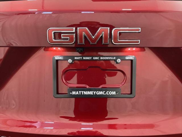new 2025 GMC Terrain car, priced at $34,535