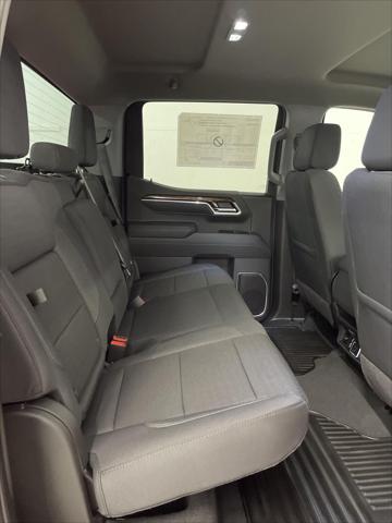 new 2025 GMC Sierra 1500 car, priced at $53,790