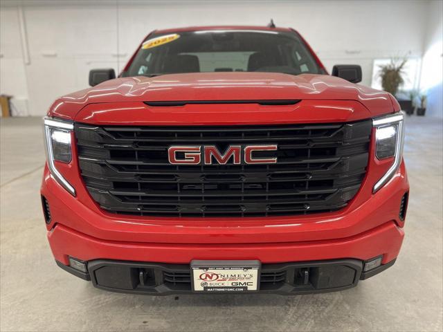 new 2025 GMC Sierra 1500 car, priced at $53,790