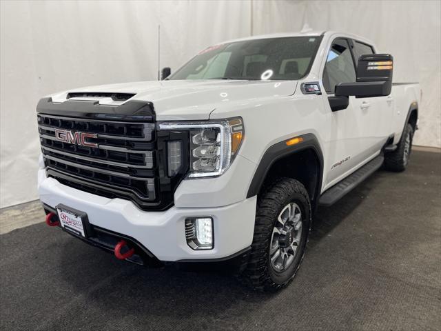 used 2023 GMC Sierra 2500 car, priced at $59,690