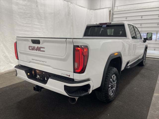 used 2023 GMC Sierra 2500 car, priced at $59,690