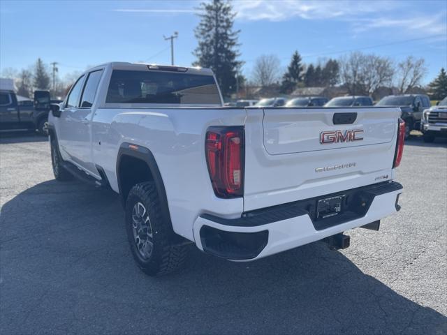 used 2023 GMC Sierra 2500 car, priced at $59,995