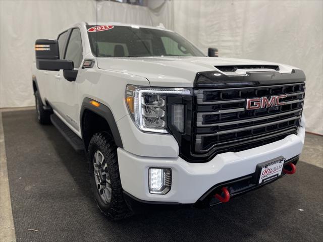 used 2023 GMC Sierra 2500 car, priced at $59,690