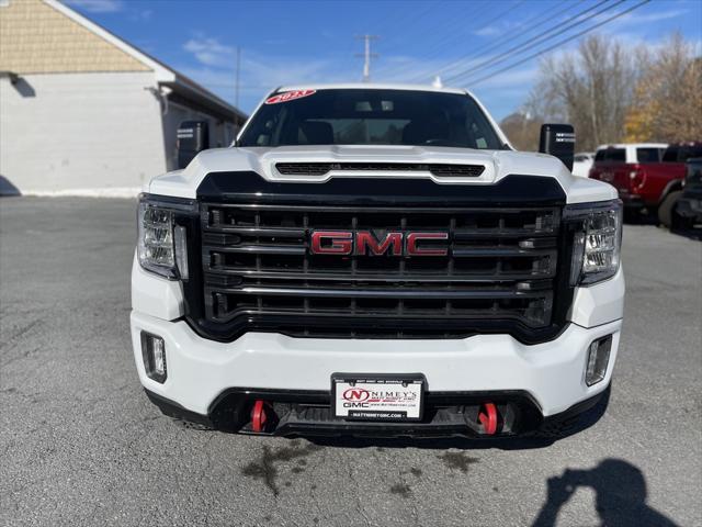 used 2023 GMC Sierra 2500 car, priced at $59,995