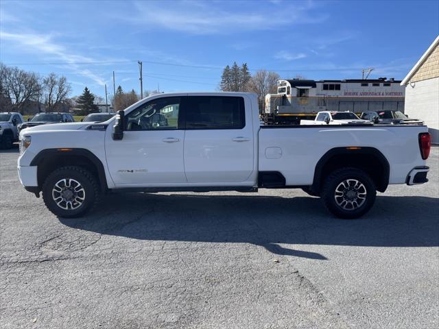 used 2023 GMC Sierra 2500 car, priced at $59,995