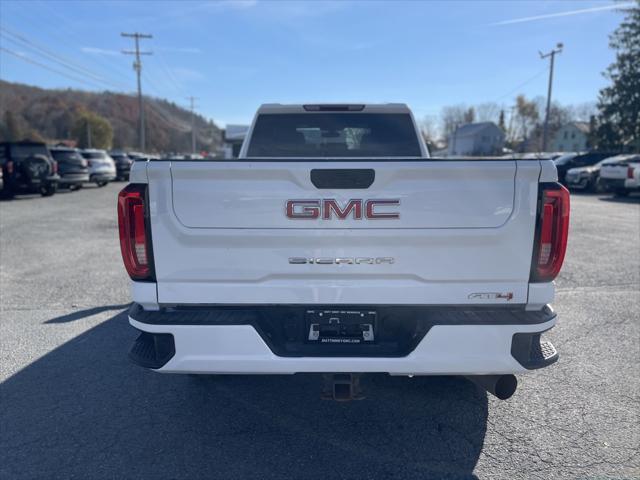 used 2023 GMC Sierra 2500 car, priced at $59,995