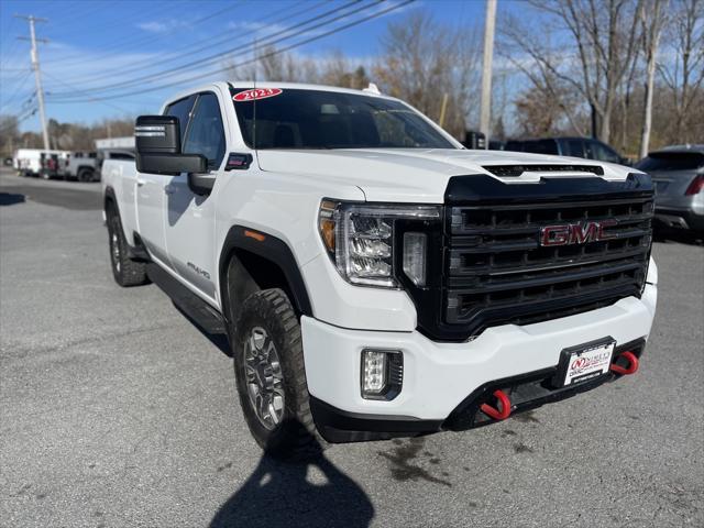 used 2023 GMC Sierra 2500 car, priced at $59,995