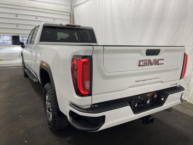 used 2023 GMC Sierra 2500 car, priced at $59,690