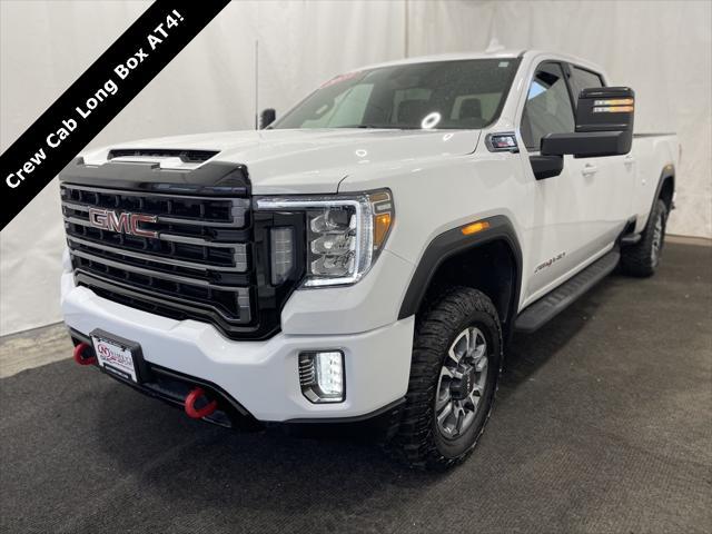 used 2023 GMC Sierra 2500 car, priced at $58,710