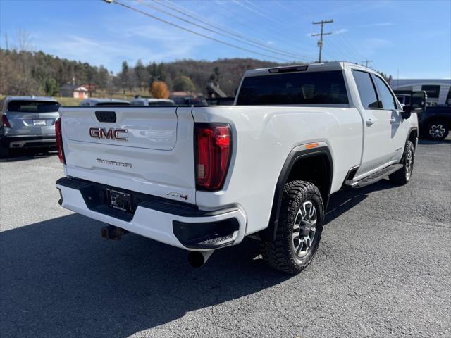 used 2023 GMC Sierra 2500 car, priced at $59,995