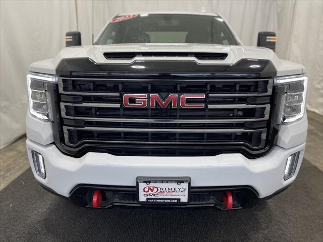 used 2023 GMC Sierra 2500 car, priced at $59,690