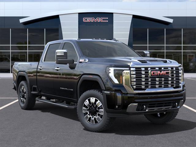 new 2024 GMC Sierra 3500 car, priced at $90,965