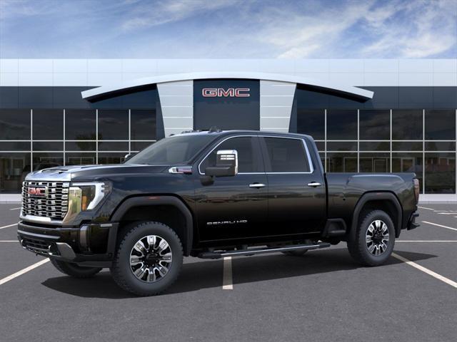 new 2024 GMC Sierra 3500 car, priced at $90,965