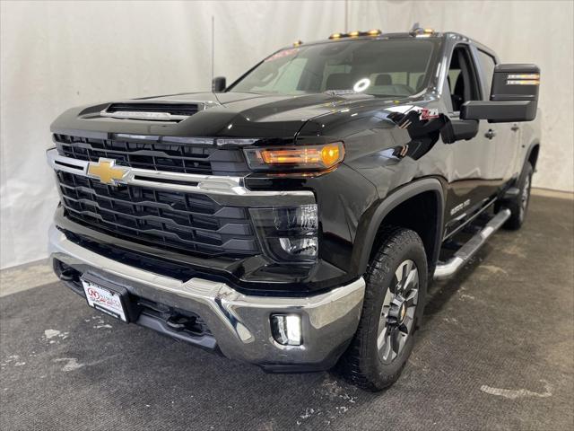 used 2024 Chevrolet Silverado 2500 car, priced at $55,240