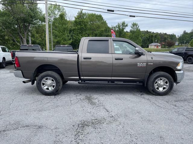 used 2018 Ram 3500 car, priced at $27,990