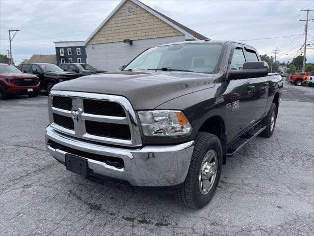 used 2018 Ram 3500 car, priced at $27,990