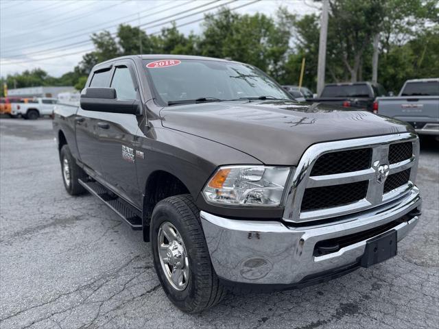 used 2018 Ram 3500 car, priced at $27,990