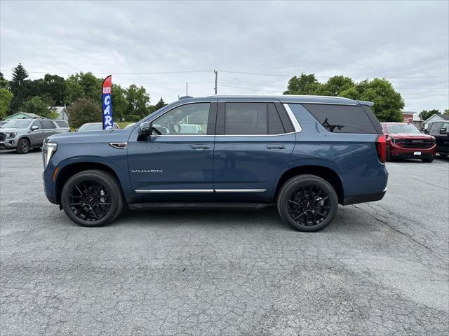 new 2025 GMC Yukon car, priced at $78,329